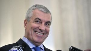Călin Popescu Tăriceanu: “Sper că vor fi reluate legăturile directe de transport România-India!”
