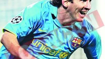 Lucescu regreta ca nu-i in Italia. Ii omora pe cei de la Barcelona