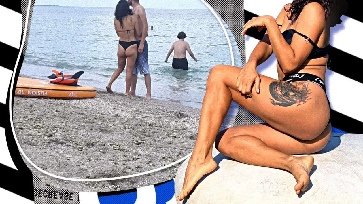 Fosta soție a lui Mădălin Ionescu, acuzată că a ”spart” casa unui bărbat însurat!