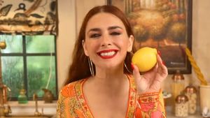 Șerbet de lămâie ca pe Coasta Amalfi: Pasta Queen zice „andiamo!”, noi zicem „mai pune o cupă!”