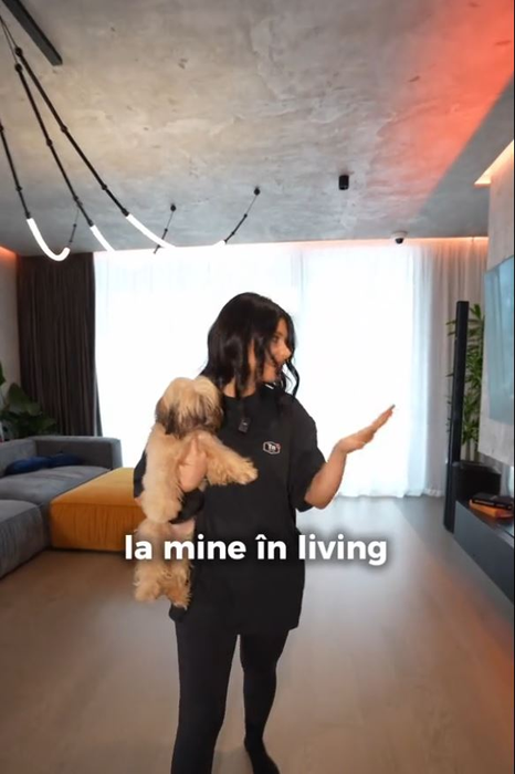 Marisa Paloma s-a mutat în casă nouă! Cum arată vila de lux a influenceriței: „Mi-am dorit o casă smart”