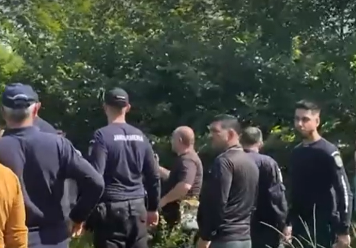 Ultimele imagini cu micuța Raisa în viață. Ce au surprins camerele de supraveghere pe 27 mai 2024