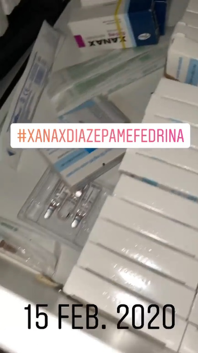 Imagini halucinante! Alex Bodi a publicat înregistrări făcute după ce Bianca Drăguşanu a luat mai multe pastile cu alcool. A fost găsită pe jos, lângă pat