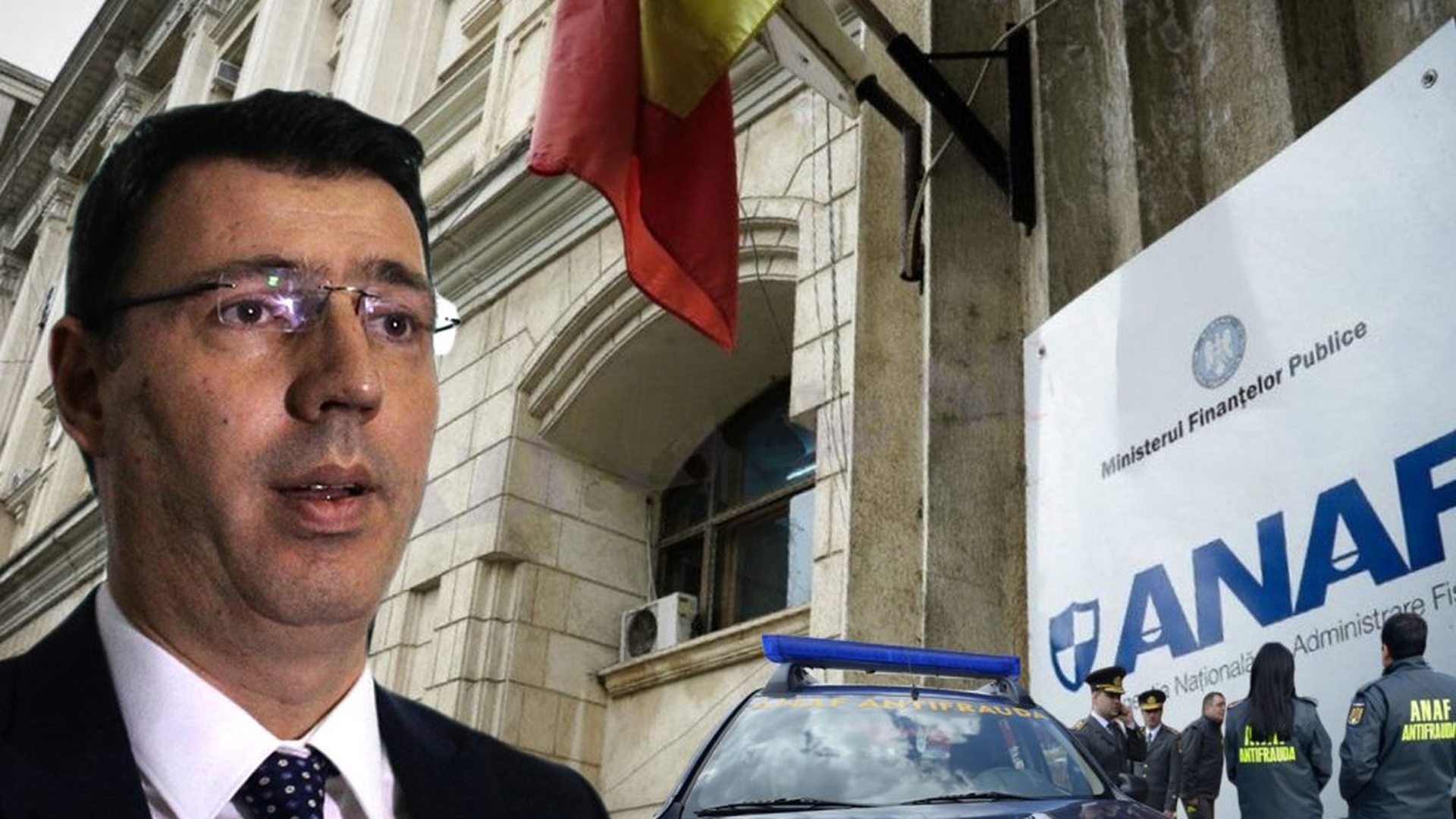 Cifre incredibile realizate de Fisc 2018 vs 2017! ANAF-ul condus de Ionuț Mișa a realizat încăsări realmente record!