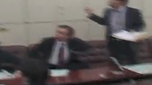 VIDEO Experienta terifianta a jurnalistilor de la CNN in Japonia, in timpul cutremurului de 8,9 grade pe scara Richter