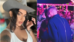 Oana Radu iubește după divorț! L-a prezentat pe scenă și i-a făcut cea mai frumoasă declarație de dragoste: „Să ne pupăm”