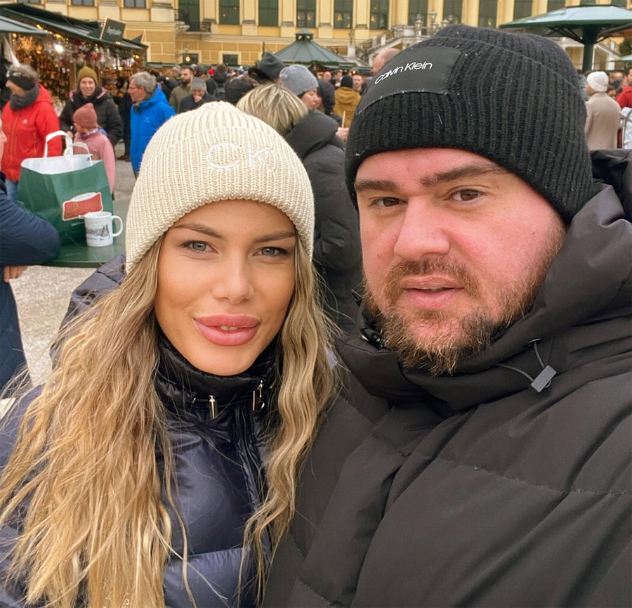 Liviu de la Insula Iubirii și noua iubită