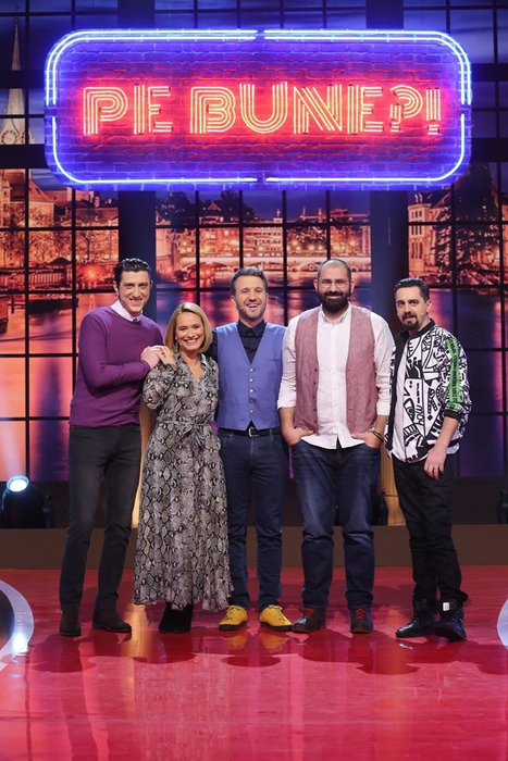 Andi Moisescu a rupt tăcerea despre Românii au Talent! Ce se întâmplă cu emisiunea de la Pro TV