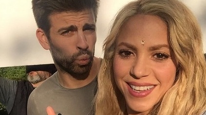 S-a spus că se despart, după o ceartă în public! Acum au fost din nou filmaţi! Imaginile cu Shakira şi Pique care spun totul despre relaţia lor