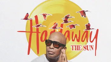 Haddaway a lansat oficial albumul „The Sun. Legendarul artist vine, alaturi de Layzee ex Mr. President, la București