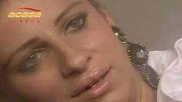 Mesaj pentru Gigi Becali de la Sanziana Buruiana: Atuul meu e sufletul. Nu sunt materialista! Intra Sanzi in familie?