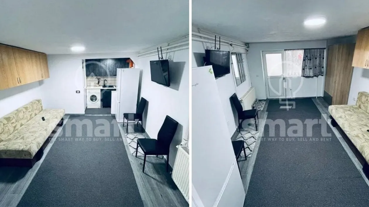 Un băiat deștept din Cluj și-a mobilat GARAJUL și l-a scos la vânzare ca și apartament. Câte zeci de mii de euro cere pentru el!