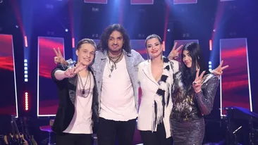 Live Video Online finala Vocea României - Cine a câștigat sezonul 9