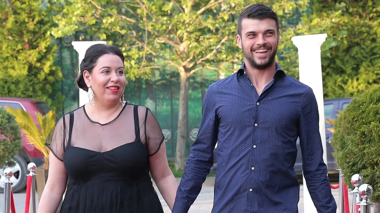 Ce spune Oana Roman despre serviciul soţului ei! Marius este şoferul unei florării: “Îi place foarte tare...“