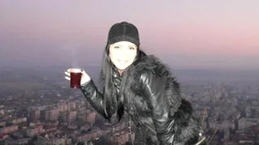 Celia a ajuns acasa, la Deva, de sarbatori! Afla ce ganduri frumoase are pentru orasul natal!