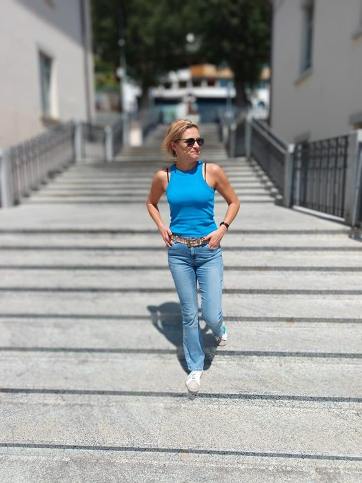 Cristina Munteanu. Foto: Facebook