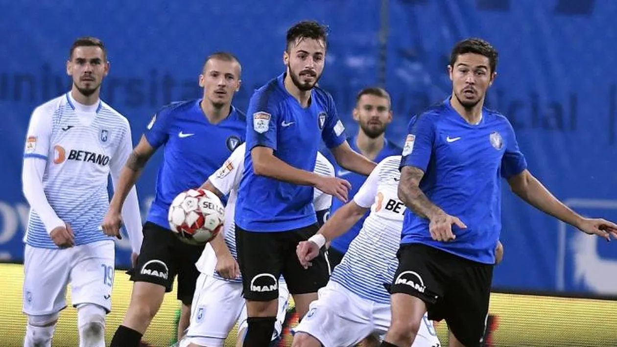 E uluitor ce s-a întâmplat la Craiova – Viitorul: ”Negru împuțit!” Cine e olteanul care …