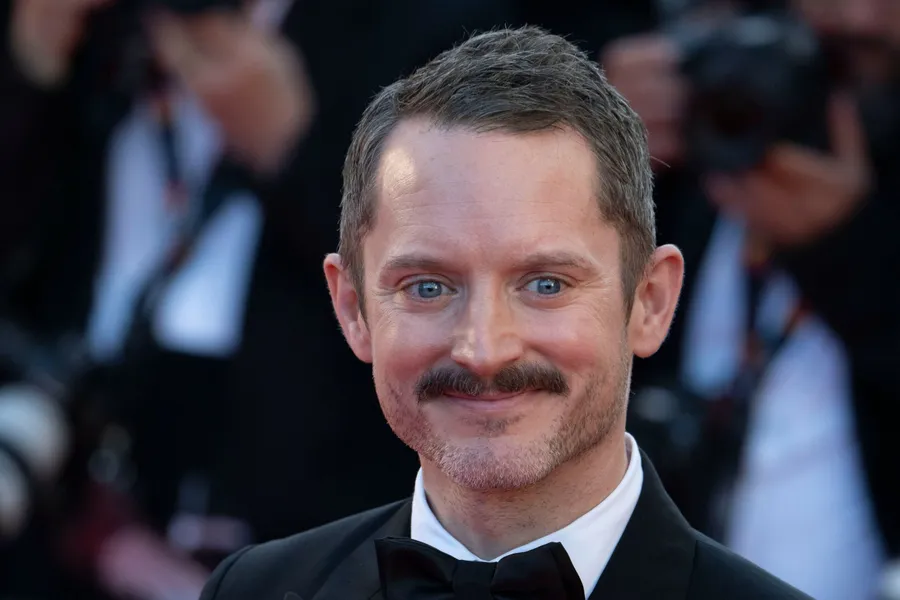 Fanii lui Elijah Wood susțin că acesta nu-și trădează deloc vârsta