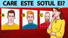 TEST IQ exclusiv pentru genii | Care dintre acești 3 bărbați este soțul femeii din imagine?