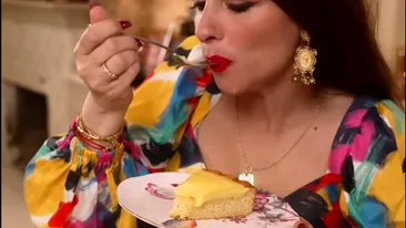 Torta al Limone della Pasta Queen- dai chiccio, vieni qua, că asta e prăjitură adevărată, senza scherzi