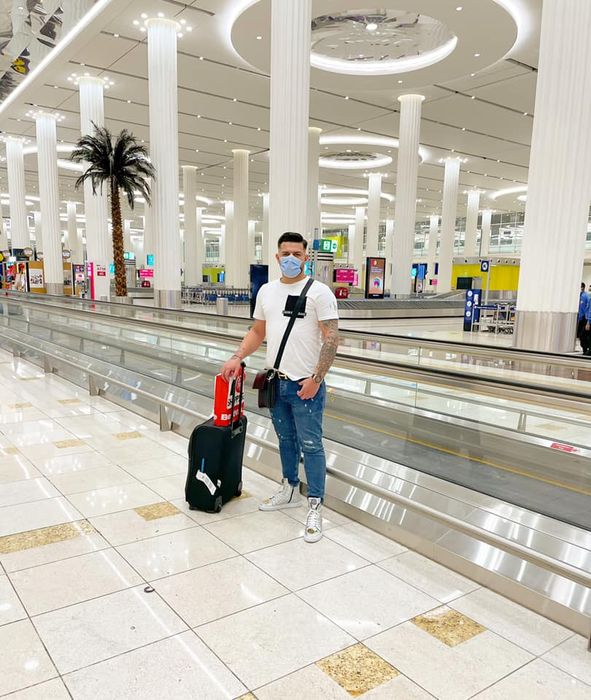 ”Șeicul”, răsfățatul clanului Brătianu, vacanță de lux la Dubai alături de iubită! GALERIE FOTO