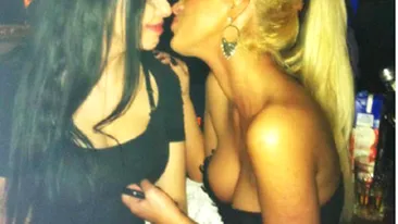 Andreea Podarescu, lesbiana? A fost vazuta in tandreturi cu o blonda!