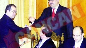 Baronii pesedisti si pedelisti sunt KO