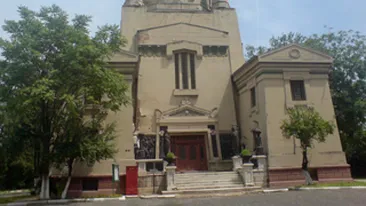 Un nou obiectiv turistic in Bucuresti! Crematoriul Cenusa va putea fi vizitat de public!