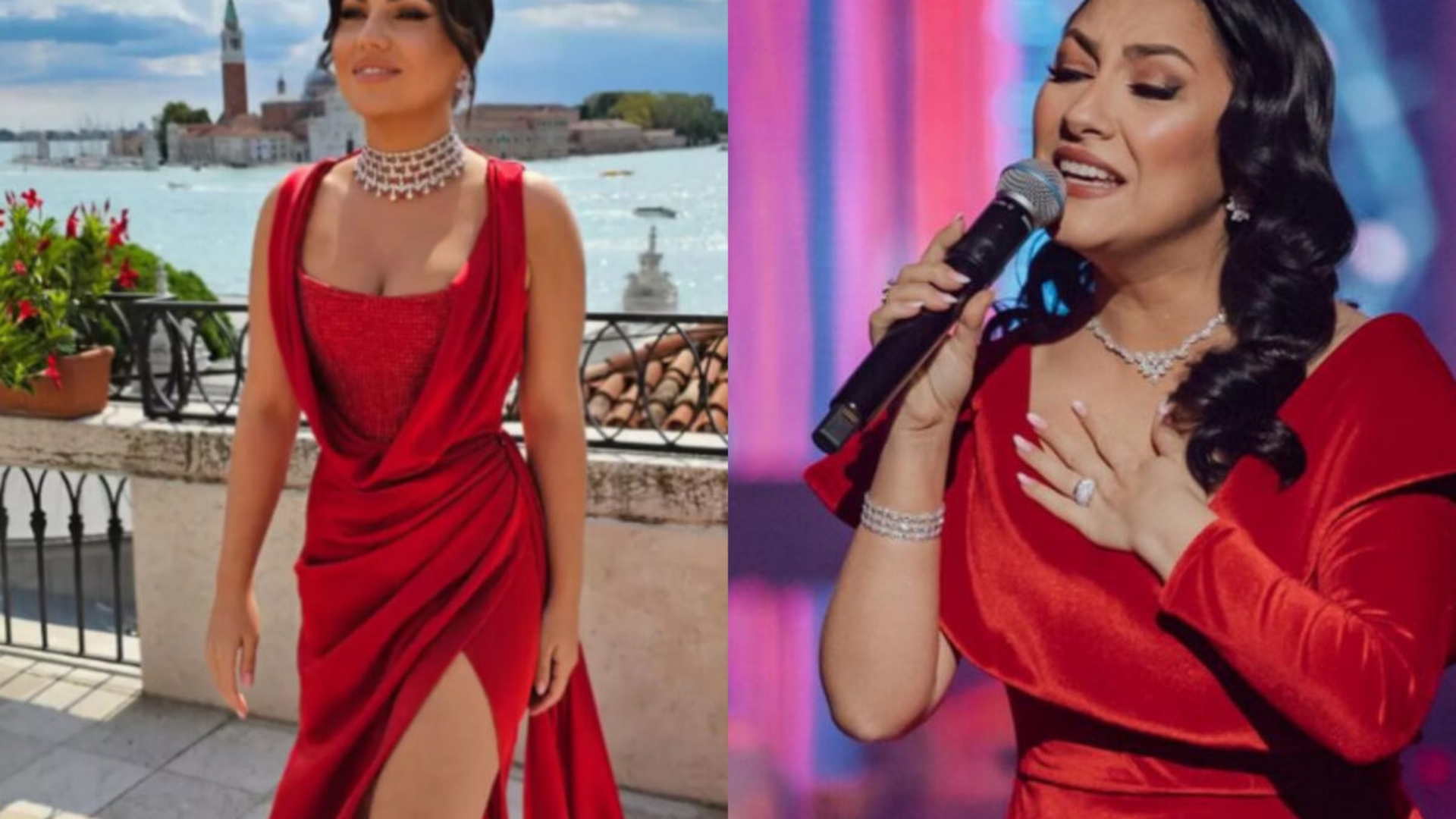 Colaborare inedită între Andra Măruță și Romina Gingașu pe scena muzicală din România. Care este melodia ce poate crea un featuring total surprinzător