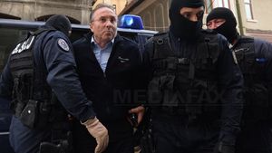 Decizie finală în dosarul ”Amanta”. Gheorghe Nichita, fostul primar al Iașului, a primit ani grei de închisoare