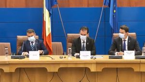 Ludovic Orban, noi precizări privind începerea anului şcolar după ce a spus că elevii ar putea merge la cursuri pe 1 octombrie | VIDEO