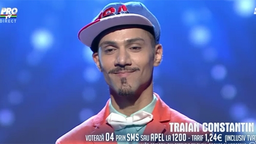 “S-a baricadat in casa si vrea sa...” Ce se intampla cu Traian Constantin dupa ce a fost exclus din finala “Romanii au talent"