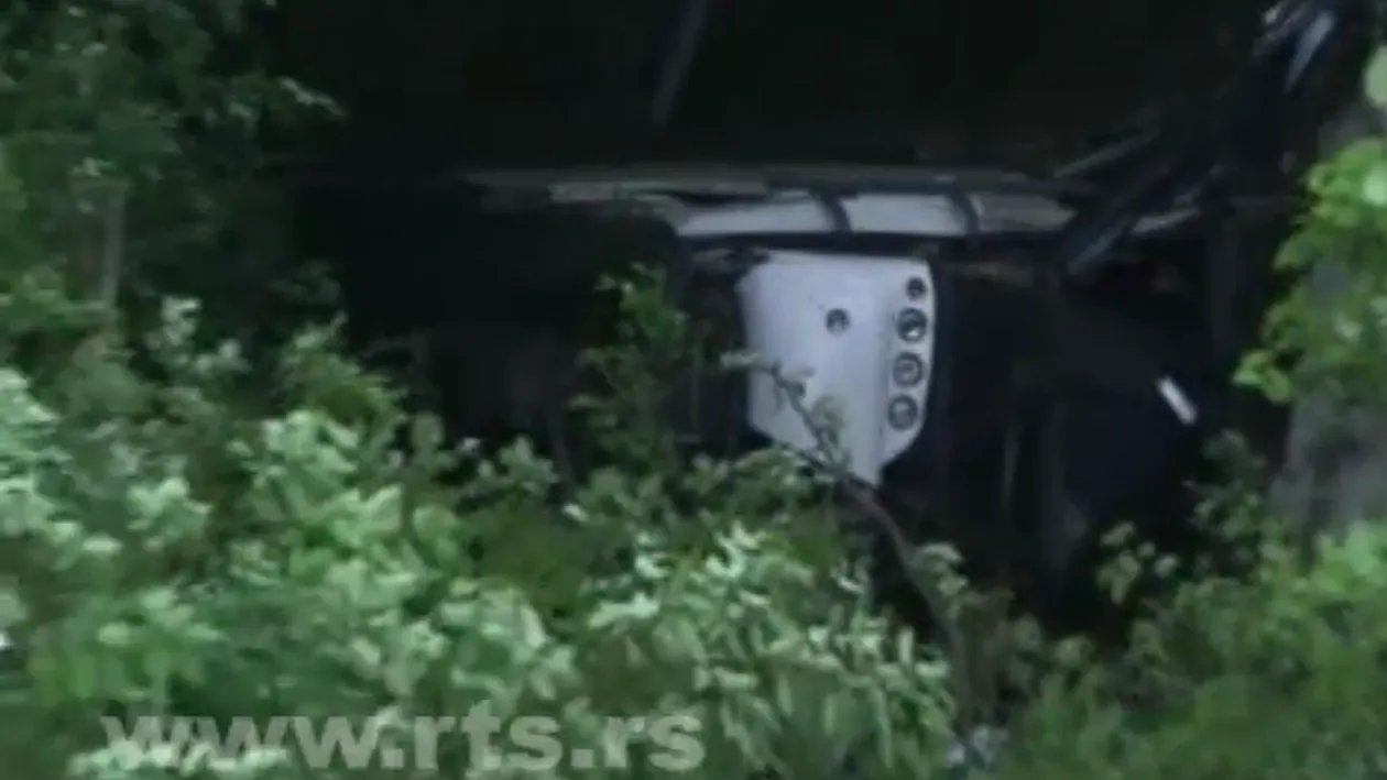 Anuntul facut cu cateva minute in urma care face lumina asupra accidentului din Muntenegru! Soferul mergea cu....