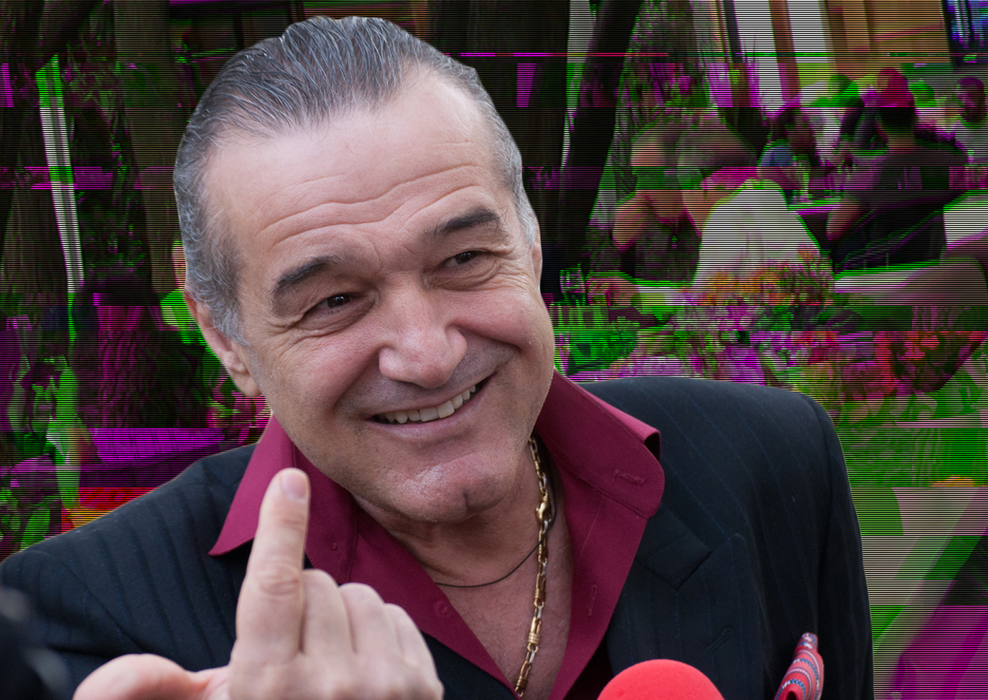 Gigi Becali, prima reacție după ce magistrații au decis eliberarea condiționată a lui Cristi Borcea! ”Pleacă la o clinică să-și revină mental”