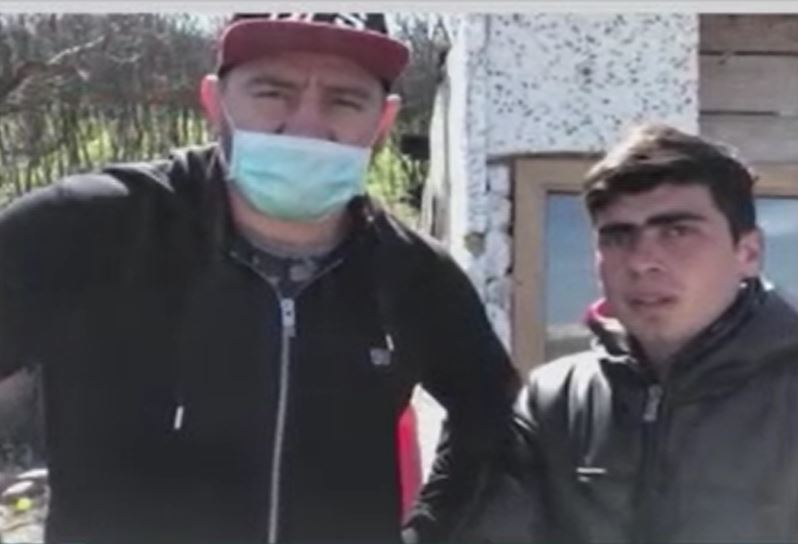 Primele imagini cu soția și copiii lui Sergiu Ciobotariu, tăticul călăreț care a dat o lecție de viață în vreme de pandemie! Cătălin Moroșanu le schimbă total viața