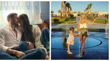 Prima reacție a Andreei Bălan după ce Viviana Sposub le-a arătat fanilor testul de sarcină: „Ella este foarte fericită”