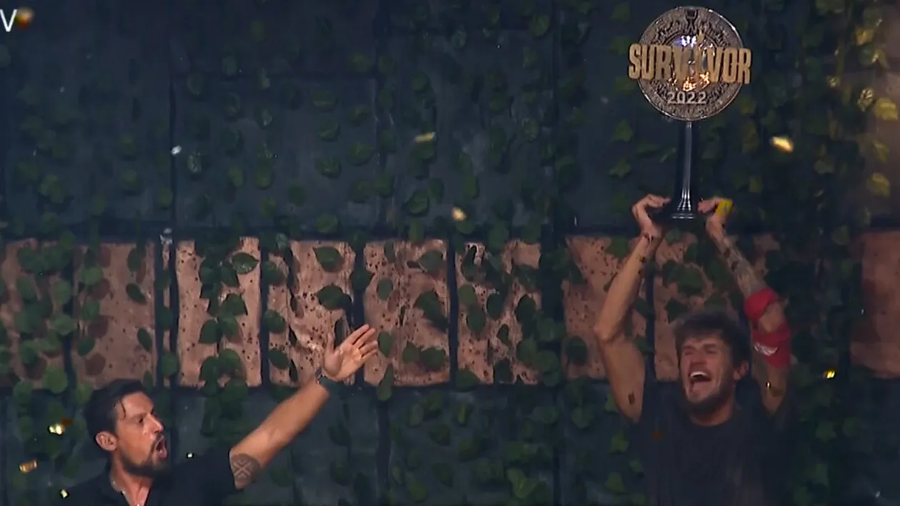 Motivul pentru care barmanul Alex Delea a câștigat Survivor România 2022 de la Pro TV. De ce a fost numit câștigător, de fapt