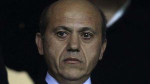Lumea fotbalului, zguduită din temelii! Preşedintele FC Sevilla a fost condamnat la şapte ani de închisoare