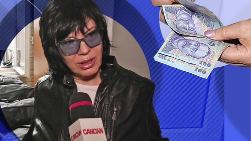 Evacuarea bate la ușă pentru Mariana Moculescu, însă cineva i-a sărit în ajutor cu o sumă consistentă! ”Vreo trei luni o să mă ajute. Banii nu sunt de la Horia!”