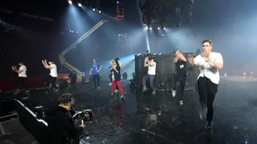 VIDEO Inna repeta de zor! Va canta alaturi de Flo-Rida si Nicole Scherzinger!