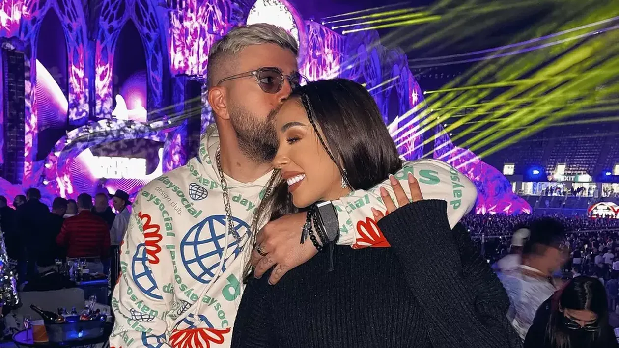 Speak și Ștefania s-au căsătorit în secret? Cum s-au dat de gol