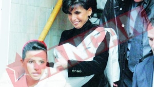 Rachida Dati, supermama din guvernul Frantei