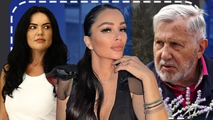 Brigitte i-a ”spart” Revelionul lui Ilie Năstase! Ioana a luat foc și a părăsit Poiana Brașov cu tot cu soțiorul ei iubit!