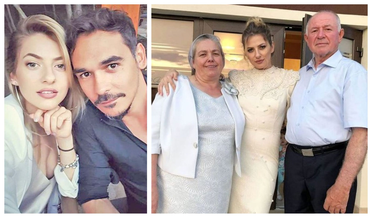 Lidia Buble, ajutată de părinții ei ca să treacă peste despărțirea de Răzvan Simion: “Încă nu am terminat adaptarea”