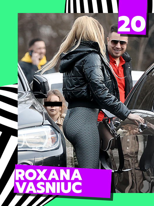 Topul posterioarelor din showbiz! Ele sunt româncele care o bat la fund pe Kim Kardashian