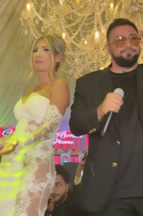 Claudia Puican rupe tăcerea după controversele legate de rochia ei de mireasă. A furat sau nu ideea altei vedete?!