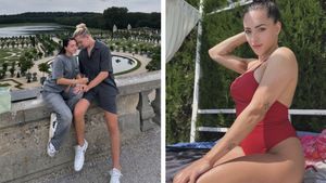 Larisa Iordache, în culmea fericirii: este însărcinată! Sportiva și Cristian Chiriță așteaptă primul lor copil