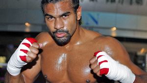 David Haye a confirmat ca se retrage din activitate