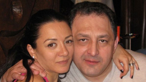 Iubita lui Marian Vanghelie, adusa cu mandat la DNA! Casa primarului este perchezitionata de procurori