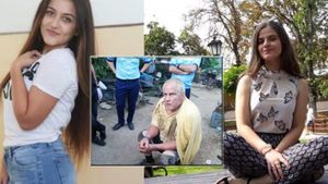 Ce spun specialiștii despre desenele lui Gheorghe Dincă cu Luiza și Alexandra: ”Profilul este specific sadomasochiștilor”